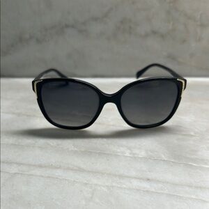 Black Prada Sunglasses